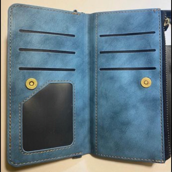 iPhone wallet and case - Picture 3 of 10